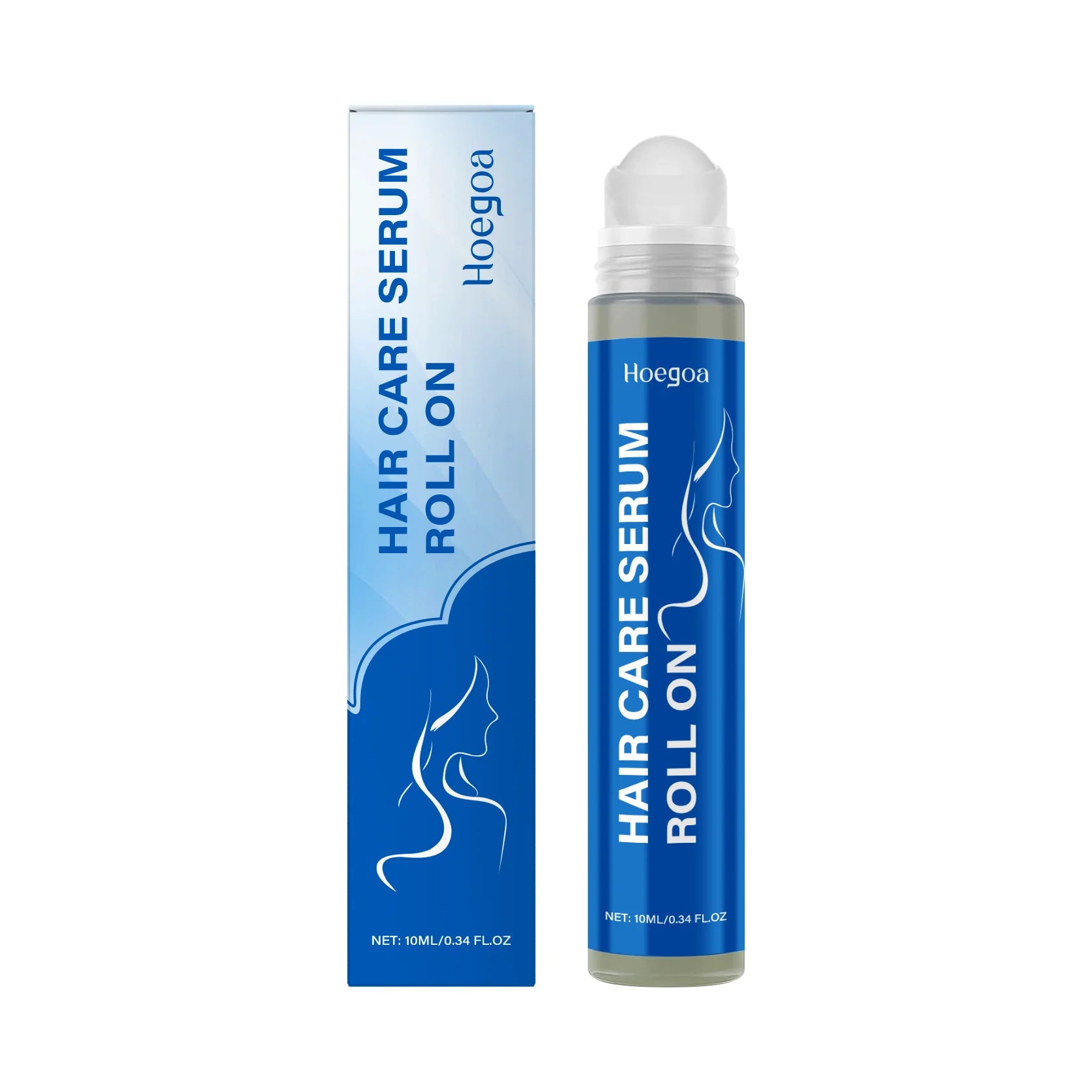Rosemary Scalp Nourishing Hair Growth Serum Roller - 13