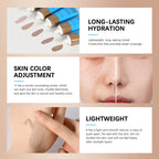 Hydrating Tinted Moisturizing Foundation Face Primer