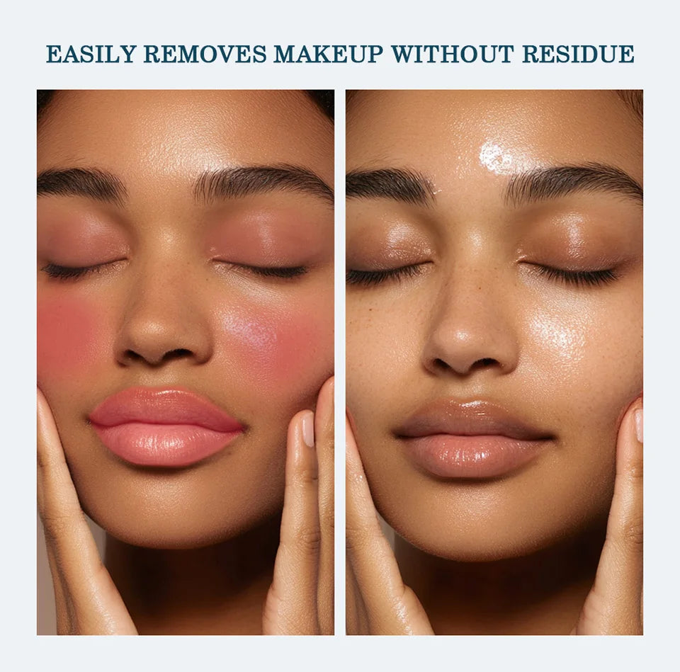 Collagen Hydrating Makeup Removing Cleansing Balm