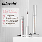 Waterproof Peel-Off Matte Lip Liner for Long-Lasting Color