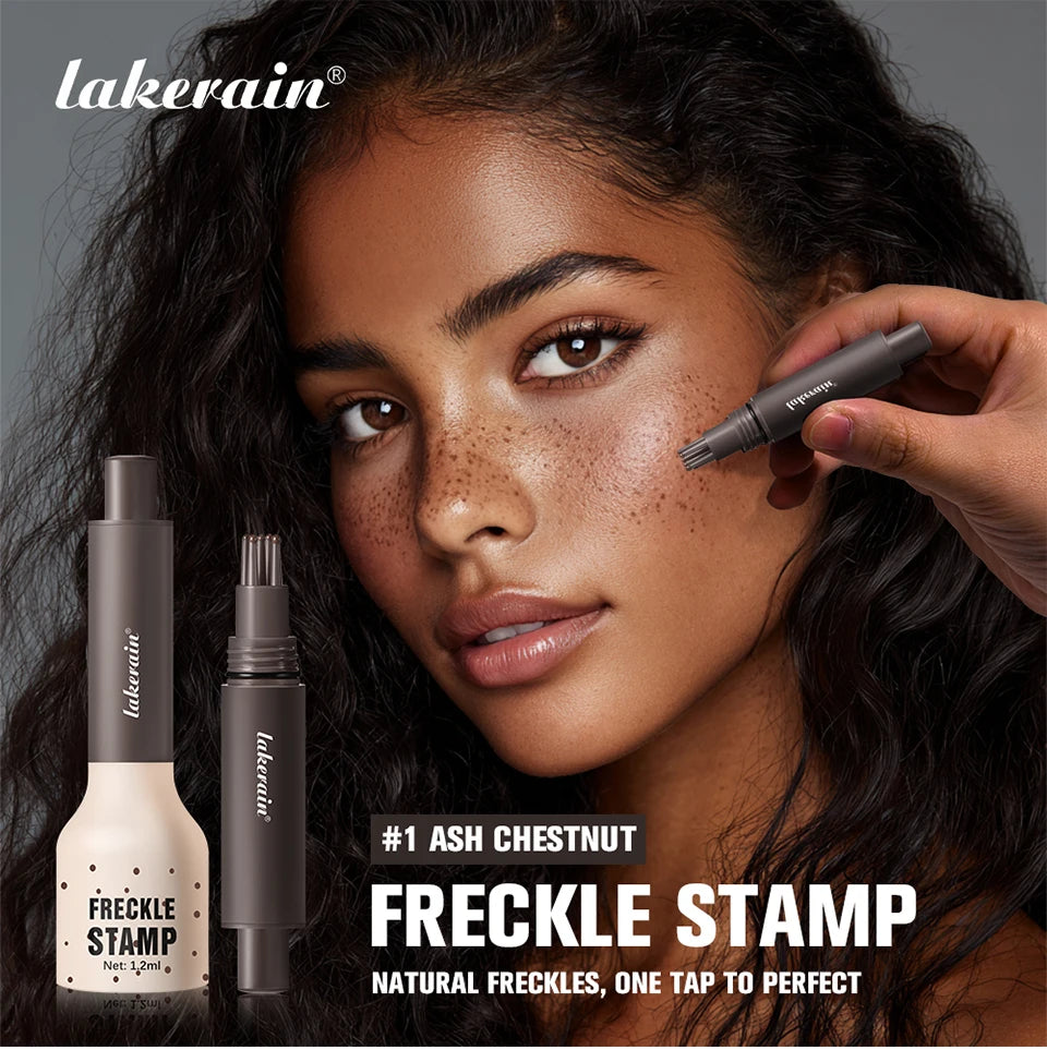 Waterproof Natural Freckle Makeup Stamp Pen