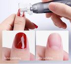 Electric Cordless Nail Drill for Manicure and Pedicure
