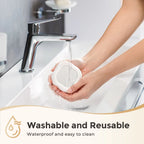 Painless Crystal Nano Glass Hair Remover and Exfoliator