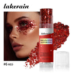 Glitter Highlighter Stick for Face Body and Hair