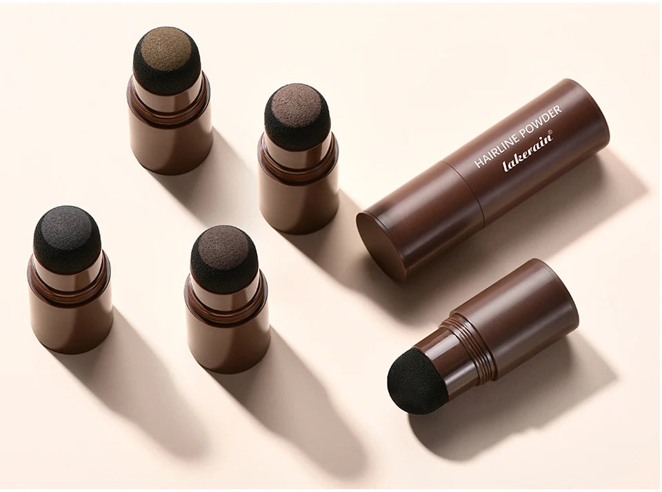 Waterproof Hairline Shadow Powder Root Cover Up Stick