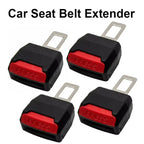 Car Seat Belt Extender Safety Buckle Plug
