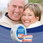 Flexible Silicone Denture Reline and Cosmetic Smile Kit
