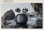 Open-Ear Bluetooth Clip-On Wireless Sports Earbuds