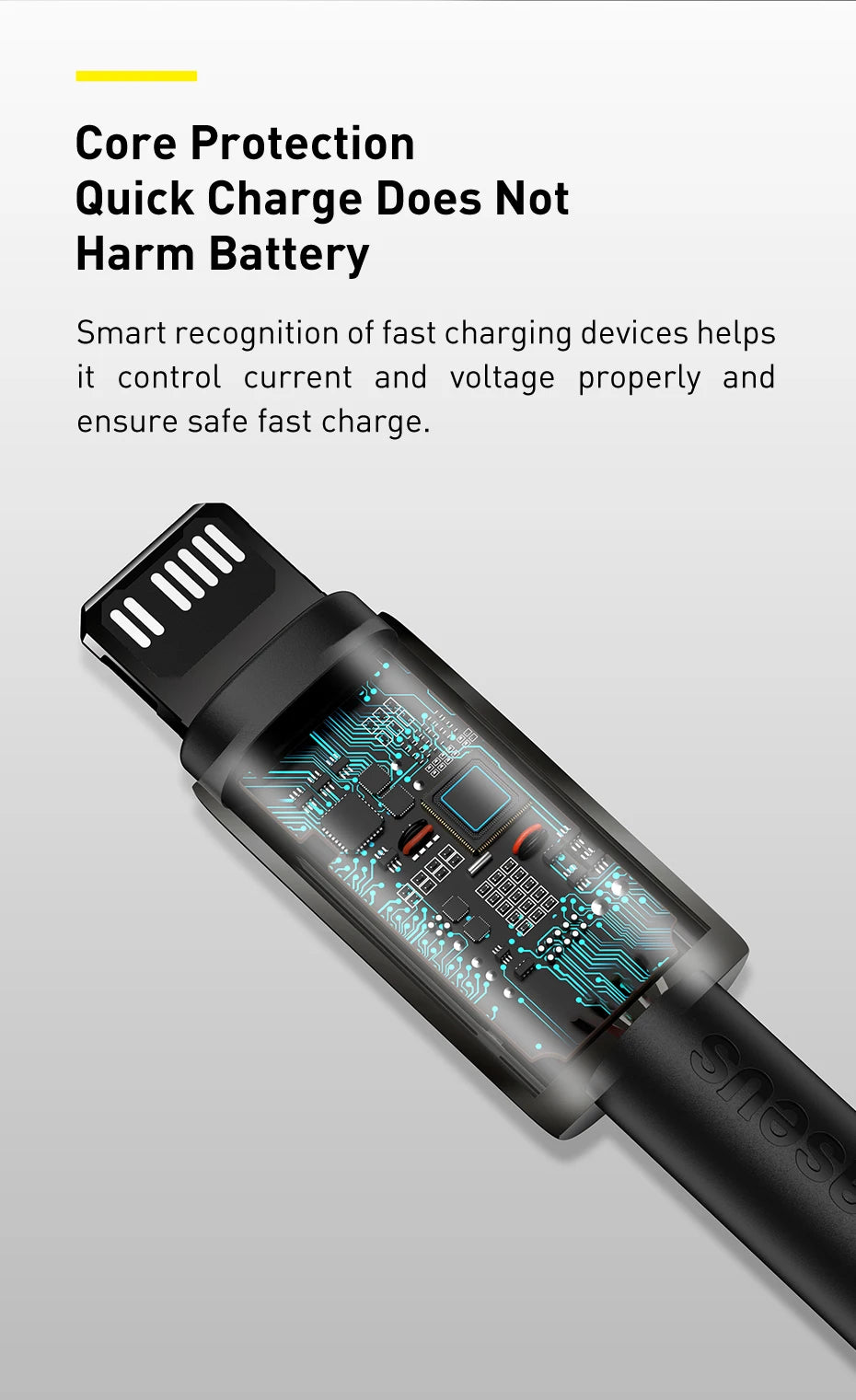 20W USB-C to Lightning PD Fast Charging Data Cable - 14