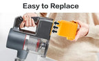 Replacement Battery for Cordless Stick Vacuum Cleaners
