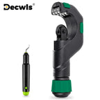 Heavy Duty Pipe and Tube Cutter 5-50mm for Metal and PVC