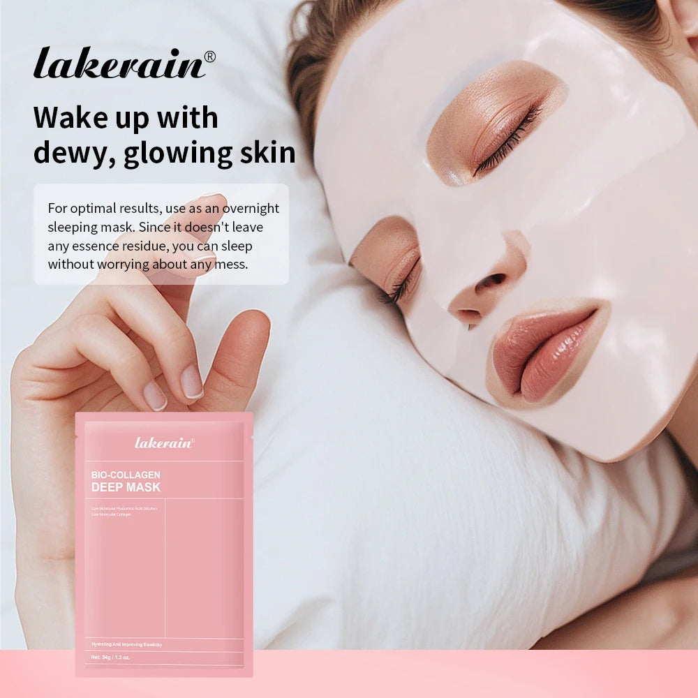 Bio-Collagen Deep Hydrating Overnight Face Mask