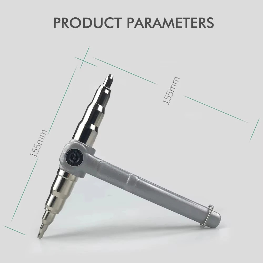 Handheld Copper and Aluminum Pipe Tube Expander Tool 6-22mm