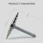 Handheld Copper and Aluminum Pipe Tube Expander Tool 6-22mm