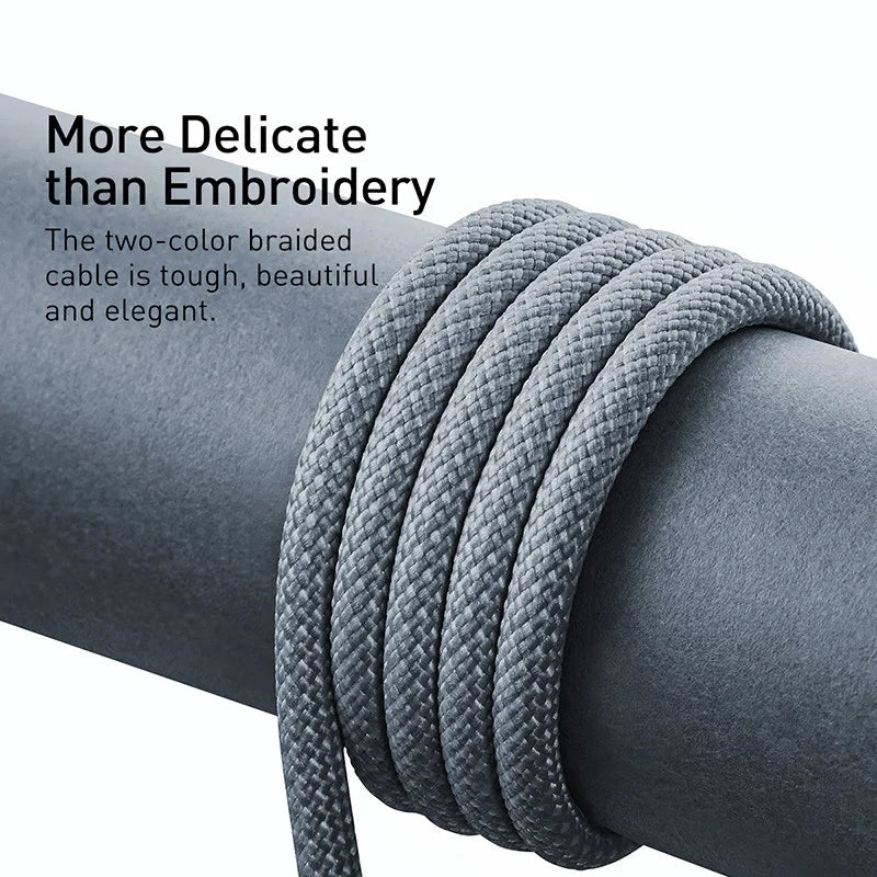 2.4A Fast Charging Data Cable for iPhone