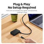 5-Port Gigabit Ethernet Network Switch 1000Mbps