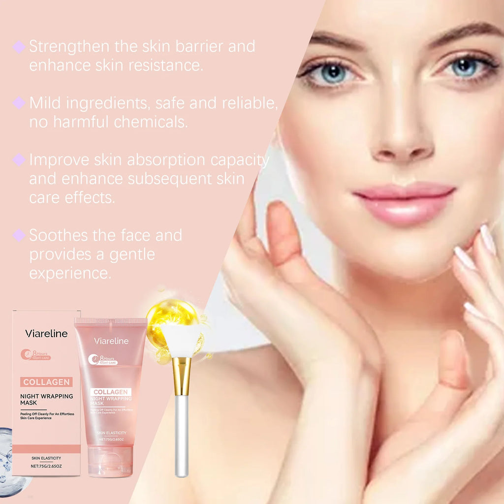 Collagen Overnight Firming Peel-Off Sleeping Mask