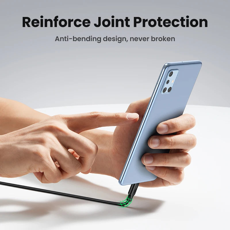 100W USB-C to USB-C Fast Charging and Data Sync Cable