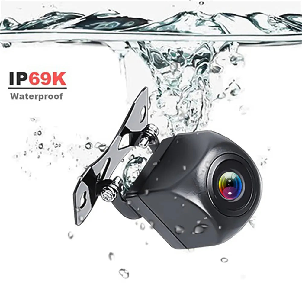 Wireless HD WiFi Vehicle Backup Camera for Android and iOS