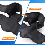 Cordless Heated Air Compression Foot and Ankle Massager