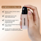 Luminous Hydrating Gel Highlighter and Face Primer
