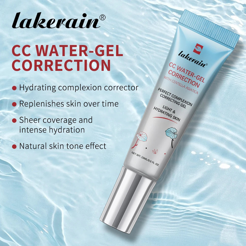 Color Correcting CC Cream Makeup Primer for Even Skin Tone