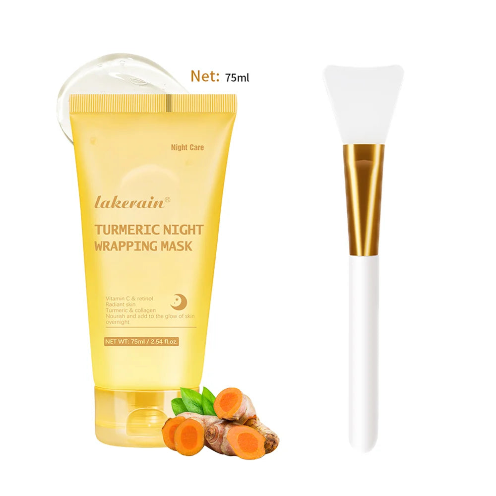 Collagen Overnight Peel-Off Face Mask for Skin Firming - 58