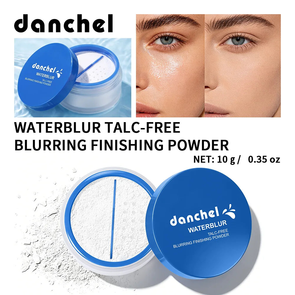 Oil-Control Talc-Free Blurring Finishing Powder
