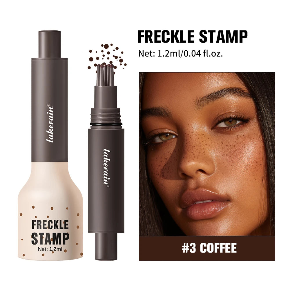 Waterproof Natural Freckle Makeup Stamp Pen - 20