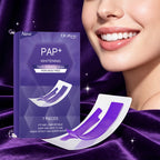 Gentle Peroxide-Free Teeth Whitening Strips
