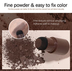 Waterproof Hairline Shadow Powder Root Cover Up Stick