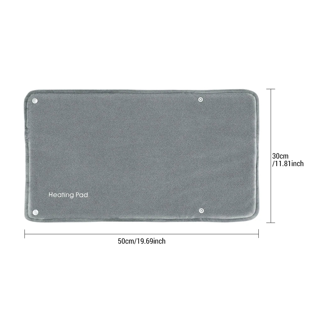USB Heated Graphene Hand Warmer Pad