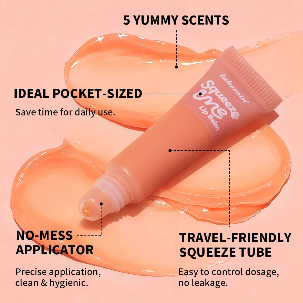 Hydrating Tinted Lip Balm for Dry Lips - 6