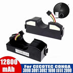 Replacement Battery for Conga 3090, 3091, 3092, 1690, 2090 Vacuums
