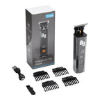 Professional Cordless Hair Trimmer and Grooming Clipper