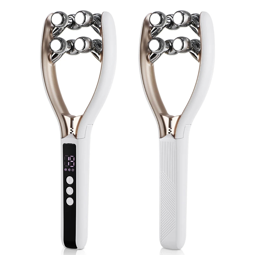 Microcurrent Facial V-Shape Lifting and Sculpting Massager
