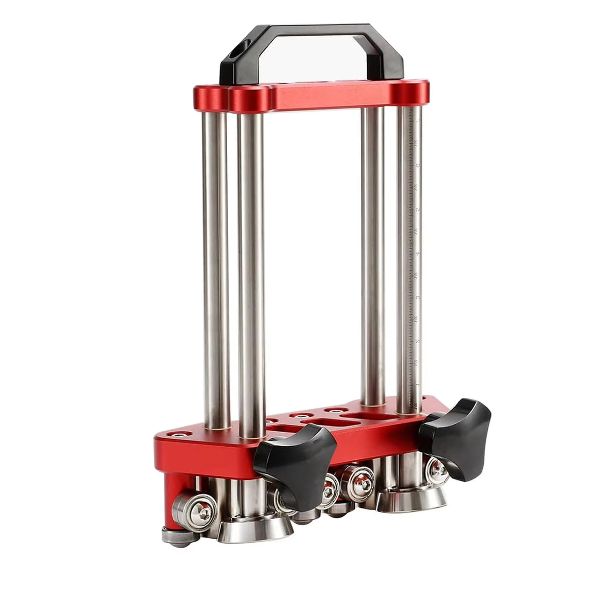 Double-Station Portable Sheet Metal Bending Tool