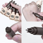 Waterproof Natural Freckle Makeup Stamp Pen