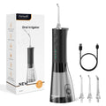 Portable Rechargeable Electric Water Flosser for Teeth Cleaning