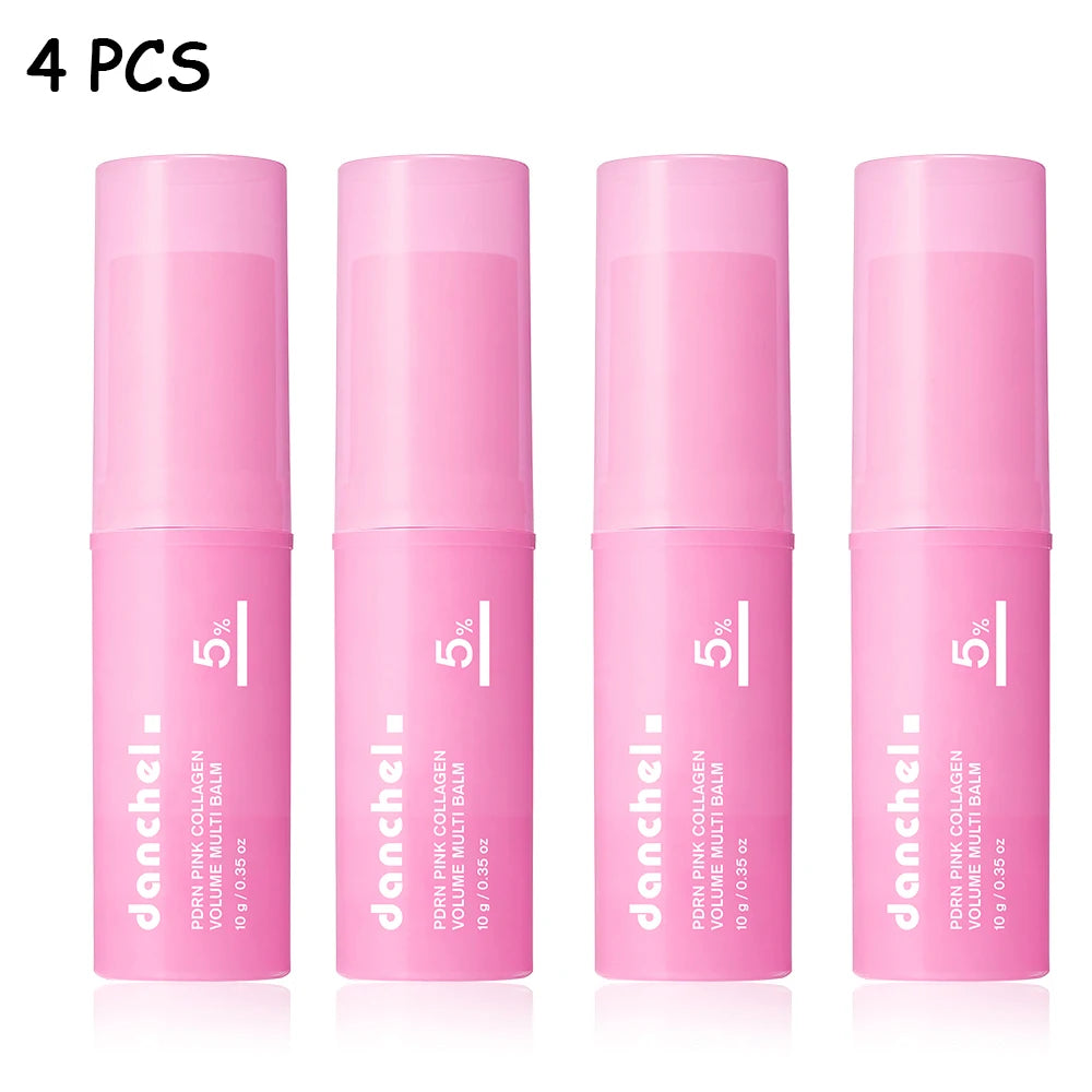 Collagen Multi-Balm Stick for Face and Neck Hydration