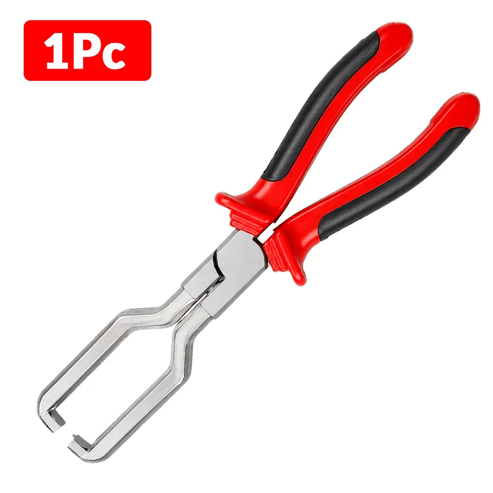 Automotive Hose Clamp Pliers Set for Fuel and Coolant Lines