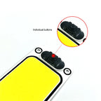12V 24V COB LED Interior Reading Light Panel for Vehicles