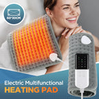 Electric Heating Pad for Body Pain Relief