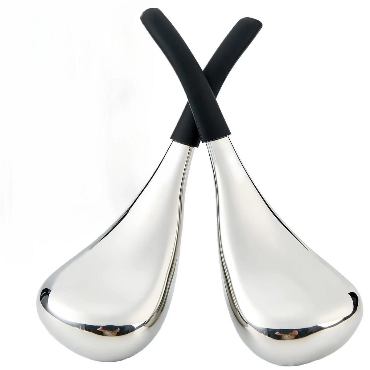 Stainless Steel Facial Ice Globes for Skin Cooling and Puffiness