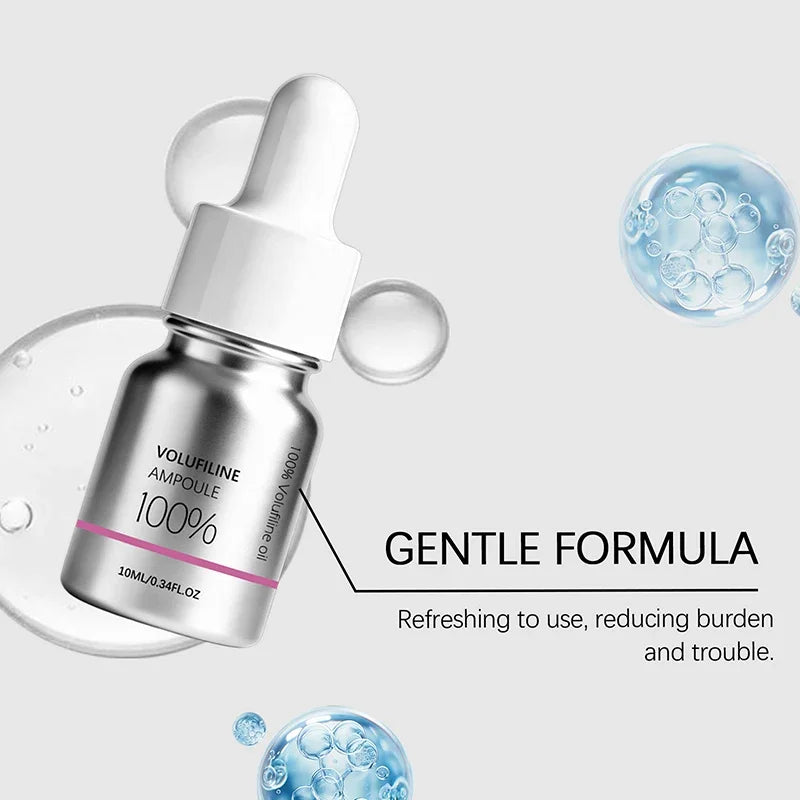 Plumping and Firming Face Serum for Fine Lines - 10