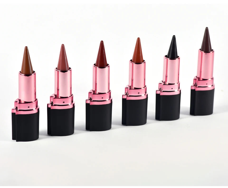 2-in-1 Waterproof Matte Lipstick and Lip Liner