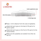 Professional Eyelash Perm and Lift Kit