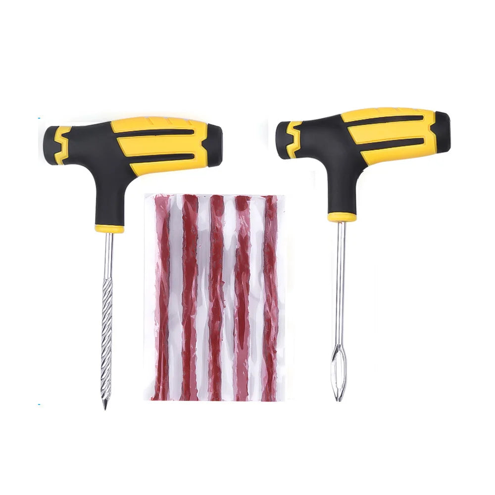 Emergency Tubeless Tire Puncture Repair Kit - 18