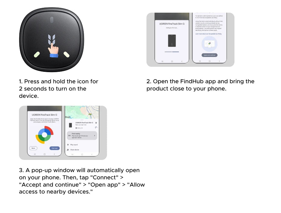 Bluetooth Smart Item Locator for Keys and Bags - 19