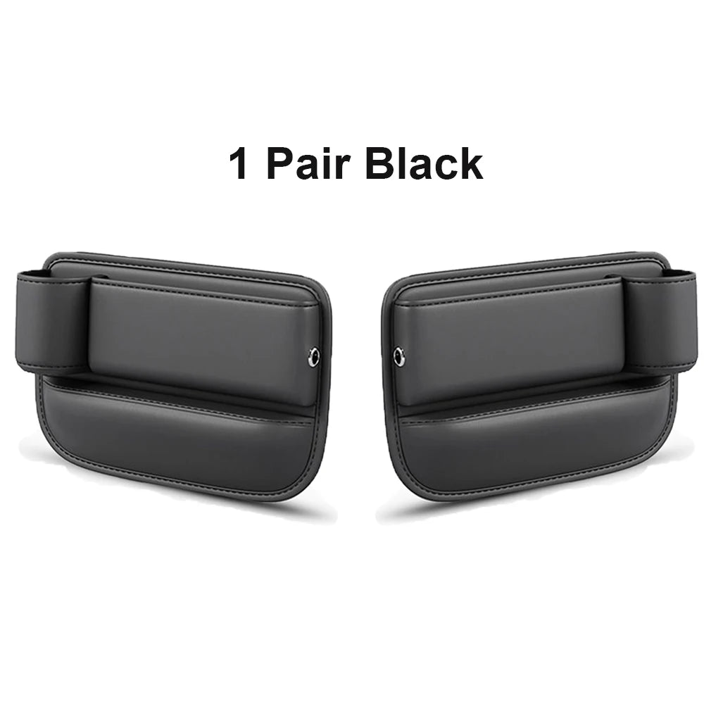 Car Seat Gap Organizer and Console Side Storage Box